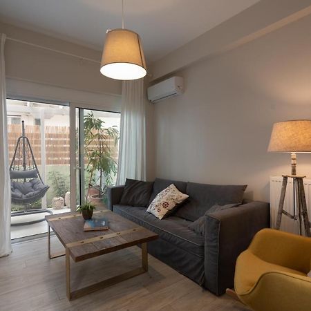 Athenian Serenity At Thiseio Exterior foto