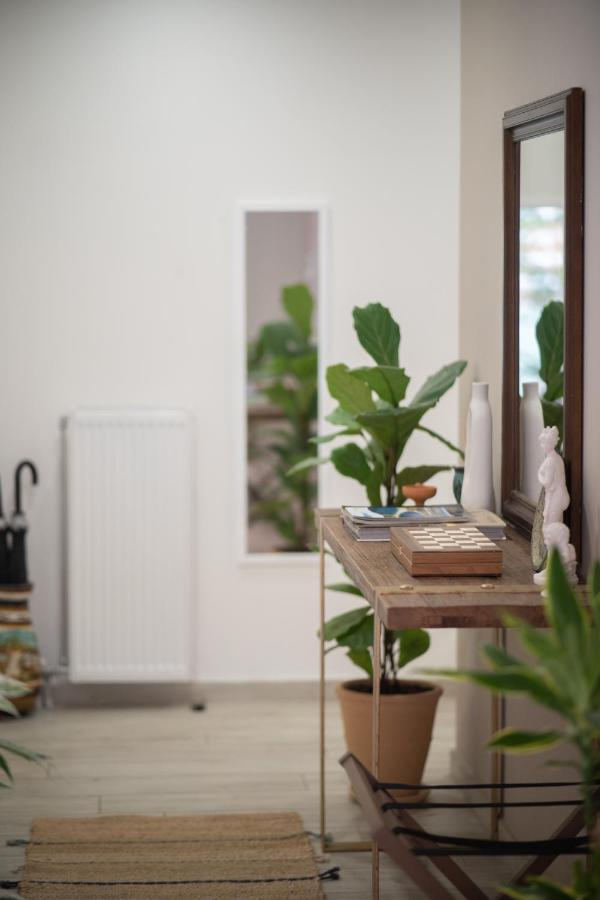 Athenian Serenity At Thiseio Exterior foto