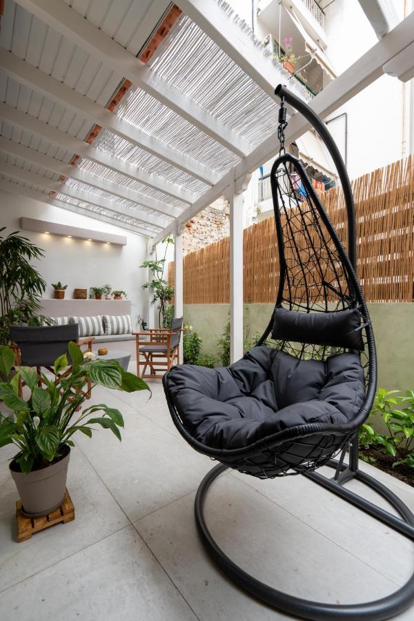 Athenian Serenity At Thiseio Exterior foto