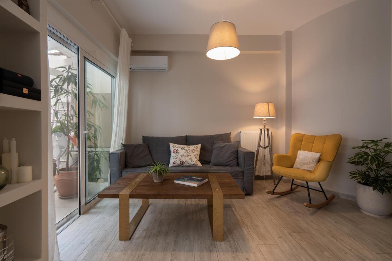 Athenian Serenity At Thiseio Exterior foto