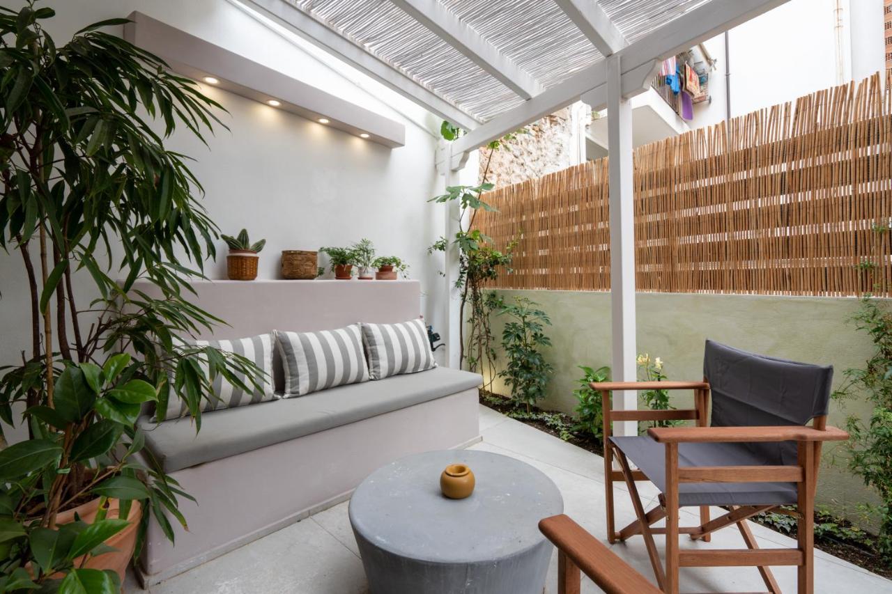 Athenian Serenity At Thiseio Exterior foto
