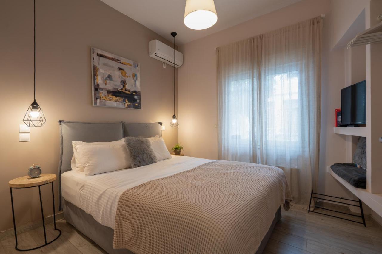 Athenian Serenity At Thiseio Exterior foto
