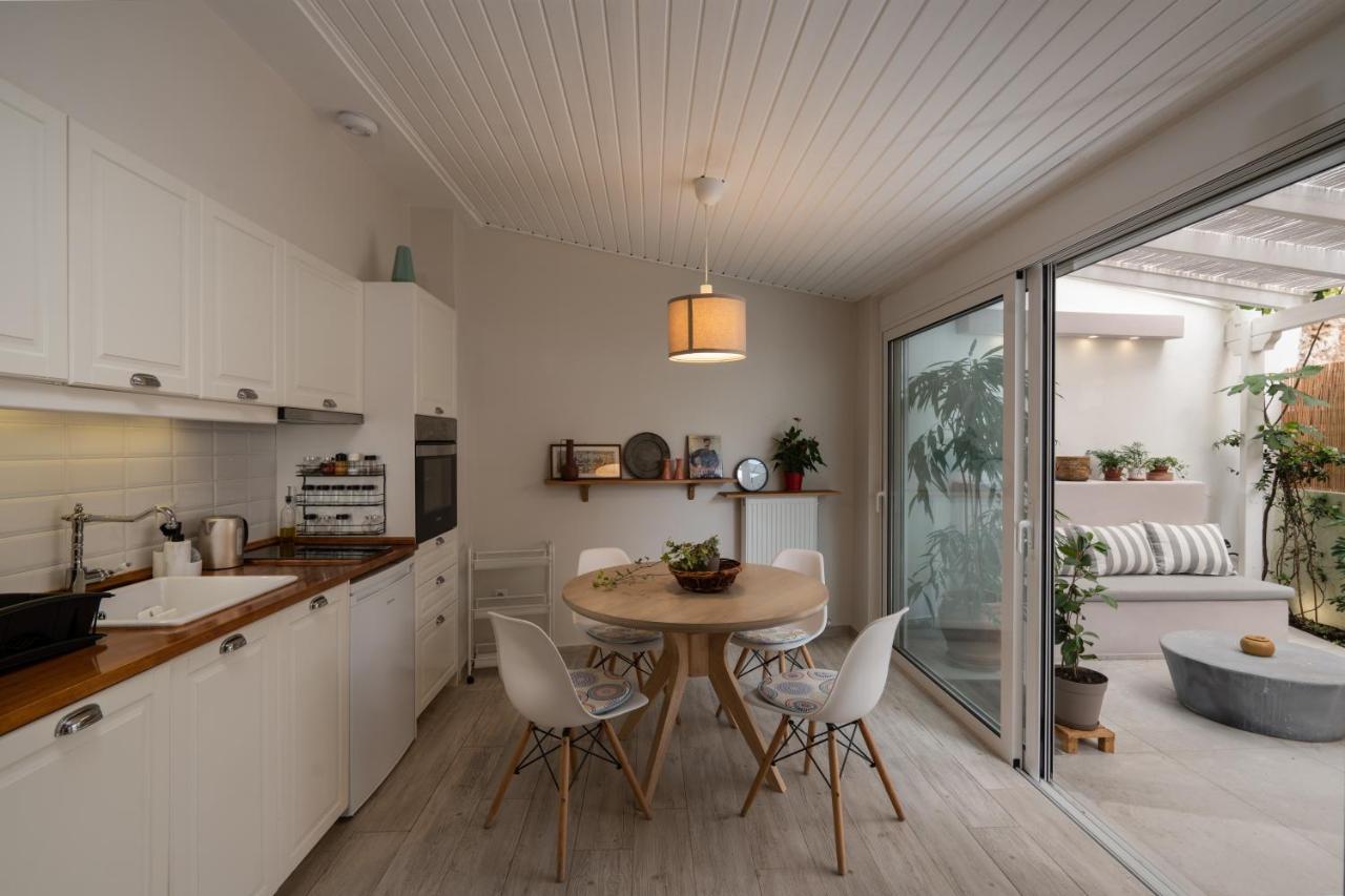 Athenian Serenity At Thiseio Exterior foto